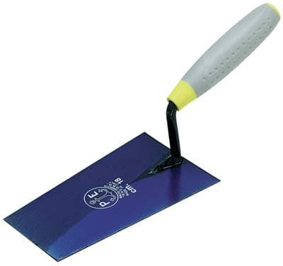 Cazzuola Punta Quadra 946 Ancora Manico Sintetico 16 cm 2 Pezzi - 2