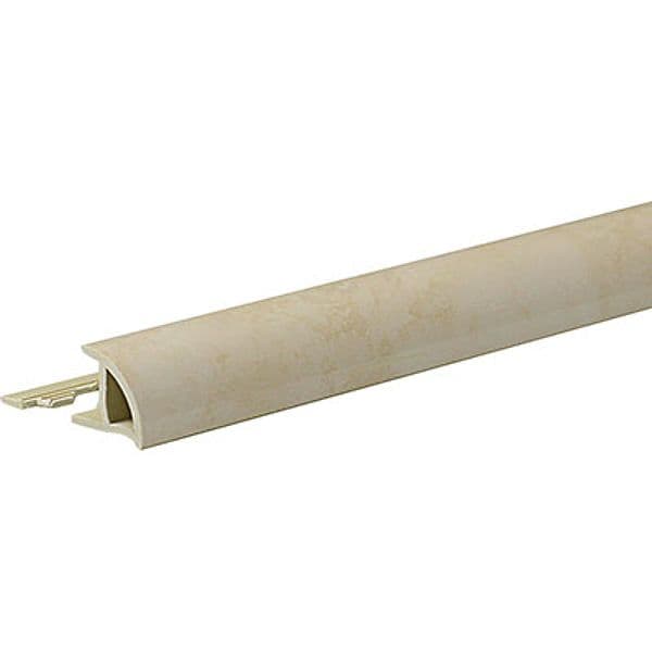 Profilo Jolly Ecorondmarm Arcansas 10 x 24 mm 250 cm 5 Pezzi - 2