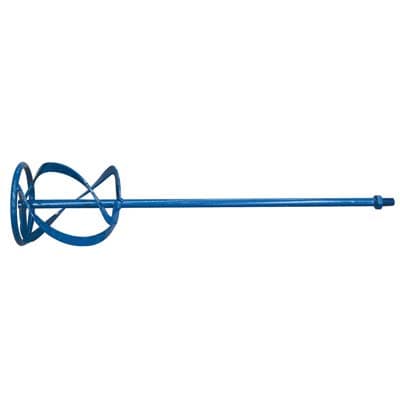Mescolatore Tripla Spirale Effe Cm 12X60 M14 - 2