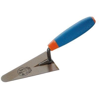 Cazzuolino Punta Tonda 984 Ancora Manico Sintetico 14 cm 2 Pezzi - 2