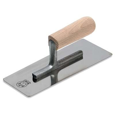 Frattone Inox 825 I Ancora Base Alluminio Legno Mm 100X240 - 2