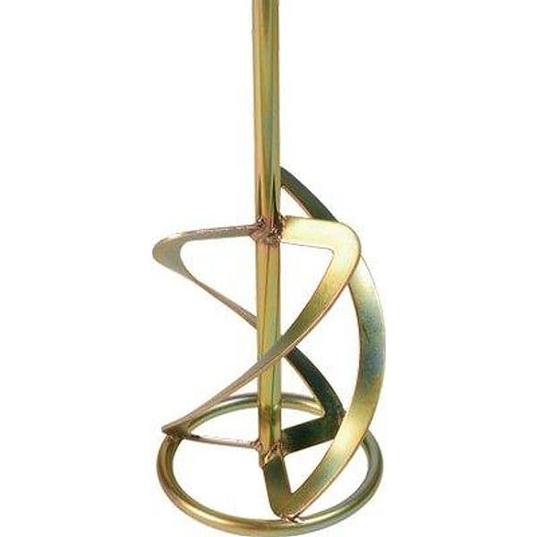 Mescolatore Tripla Spirale Rurmec Cm 14X60 M14 - 2