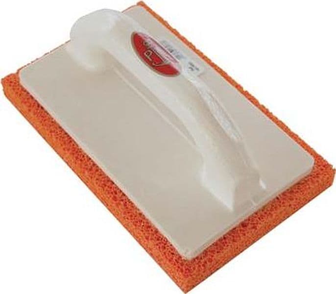 Frattone Gomma Arancio 878 Ancora 215 x 135 mm H 20 mm 2 Pezzi