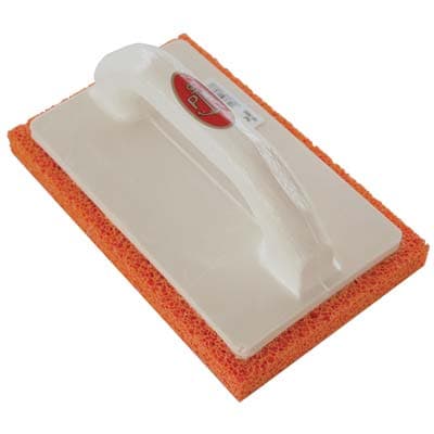 Frattone Gomma Arancio 878 Ancora 215 x 135 mm H 20 mm 2 Pezzi - 2