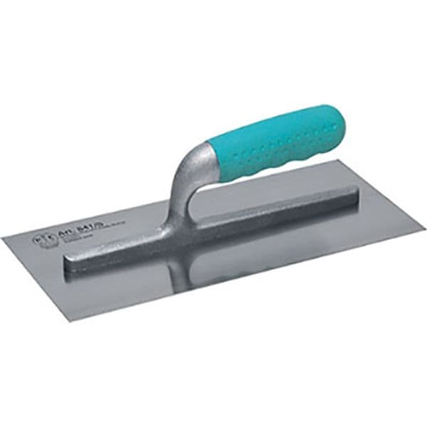 Frattone Acciaio 841 Ancora Base Alluminio Sintetico 120 x 280 mm 2 Pezzi - 2