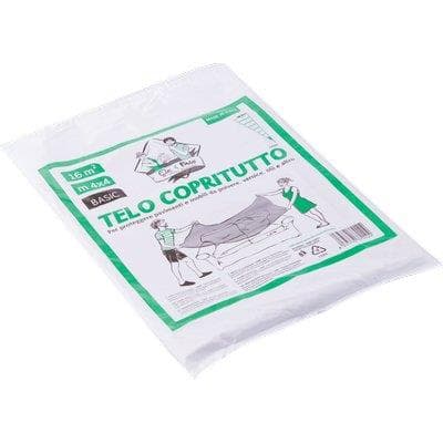 Telo Copritutto Pe Bassa Densita Elepacking Mt 4X4 200 g 90 Pezzi - 2