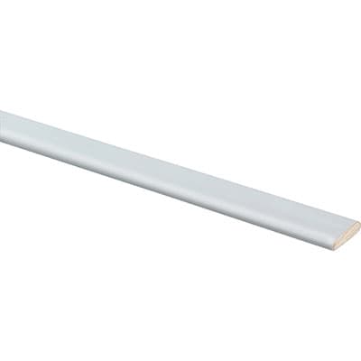 Astina Liscia Pircher Ayous Bianco 4,5 x 18 mm H 2000 mm 25 Pezzi - 2