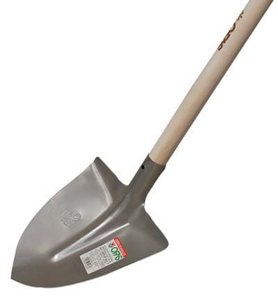 Badile a Punta con Spalla con M.legno 108 a 00 Tlm Ofas Acciaio al Boro - 2