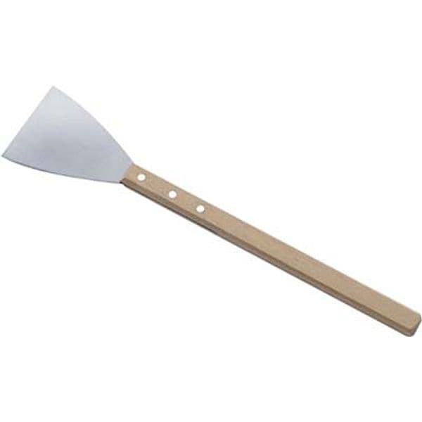 Spatola per Raschiare M.lungo Ausonia M.legno 10 x 48 cm 5 Pezzi - 2