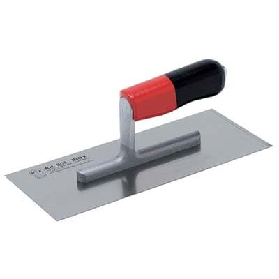 Frattone Inox Tedesco Inox 804 I Ancora Base Alluminio Legno Mm 100X240 - 2