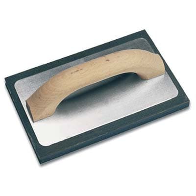 Frattone Gomma Blu 819 Ancora 215 x 135 mm H 15 mm 2 Pezzi - 2