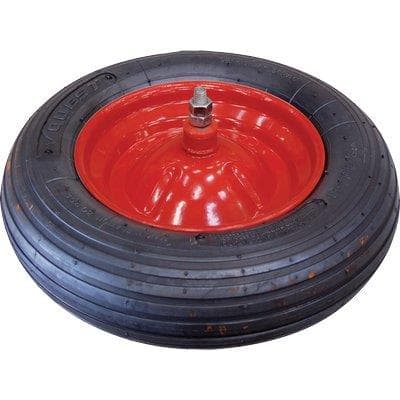 Ruota Pneumatica per Carriola Hand 12 x 160 mm - 2