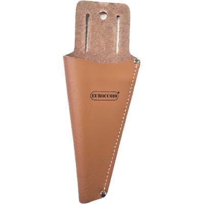 Fodero Forbice Pota Cucito Cuoio 9 x 32 cm 2 Pezzi - 2