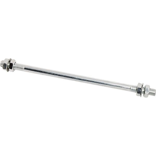 Asse Ruota Carriola Hand e 4121213 170 x 4121005 mm 5 Pezzi - 2
