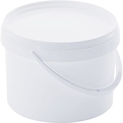 Secchio Pittore per Idropittura ABS con Coperchio 4 L 10 Pezzi - 2