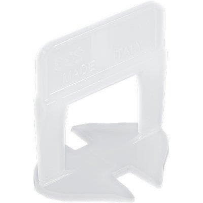 Distanzia Piastrelle Autolivellante Raimondi 12 1,5 mm H 3 mm 250 Pezzi - 2