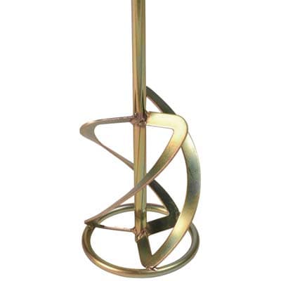 Mescolatore Tripla Spirale Rurmec Cm 12X60 M14 - 2