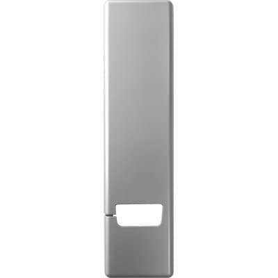Placca Avvolgitore Incasso Universale Grigio 65 x 250 mm 5 Pezzi - 2