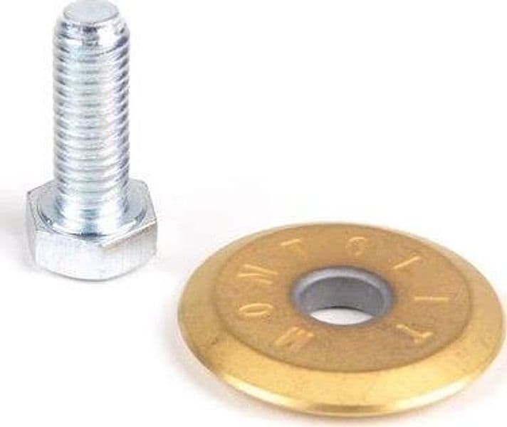 Rotella per Tenaglia 33W Montolit Titanium - 2