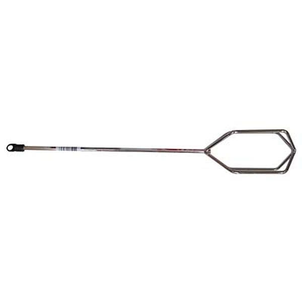 Mescolatore a Gabbia Effe Hex 12 x 58 cm 9 mm 2 Pezzi - 2