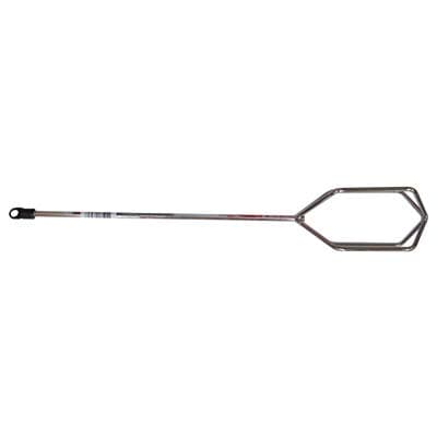 Mescolatore a Gabbia Effe Hex 12 x 58 cm 9 mm 2 Pezzi - 2