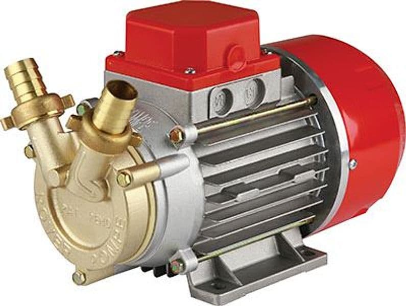 Elettropompa Travaso Gasolio Marina 20 Rover 12 Volt HP 0,5 Lt H 1700 H.max - 2