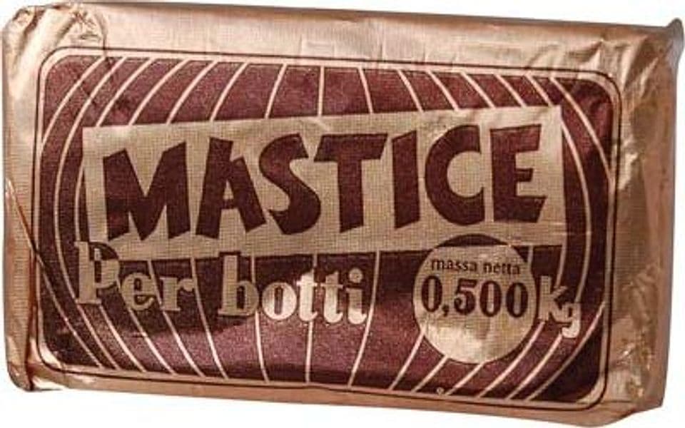 Mastice Enologico per Botte Franke 500 g 5 Pezzi - 2