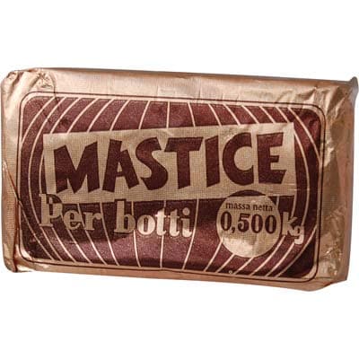 Mastice Enologico per Botte Franke 500 g 5 Pezzi - 2