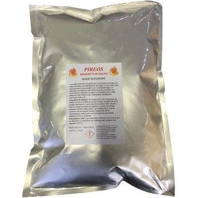 Zolfetto Enologico a Disco Franke 1 g kg 10 Pezzi - 2