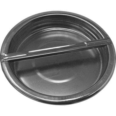 Tappo Superiore Fustino Saldato Europa Sansone Inox Lt 3050 - 2