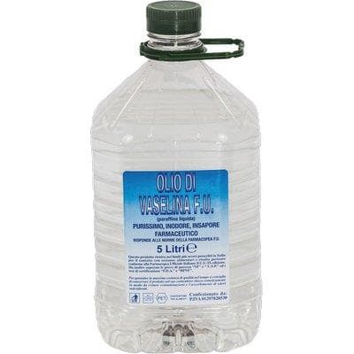 Olio Vaselina B 50 Fu 5 L 4 Pezzi - 2