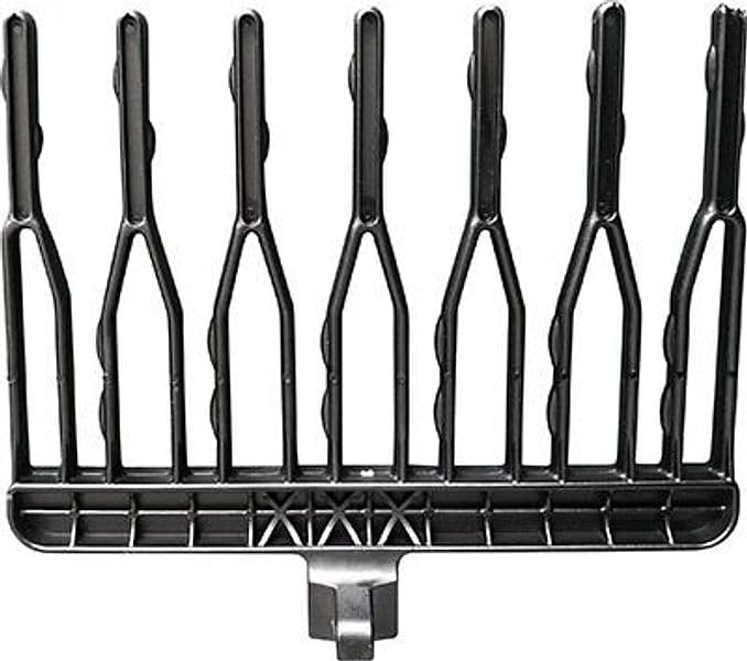 Rastrello Cogliolive Batteria Spider N°55 - 2