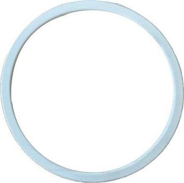 Guarnizione per Fustino Sansone Gomma Bianca D.mm 230 - 2