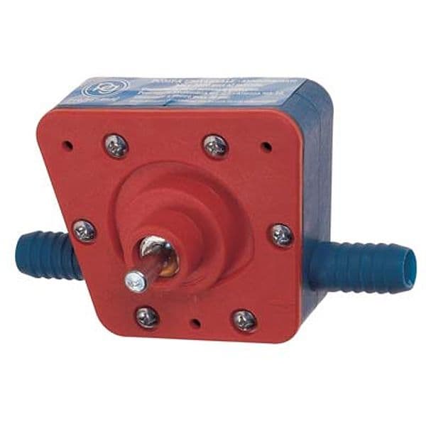 Pompa Travaso per Trapano 890.00 PG Plastica Lt Min 25 mm 12 - 2