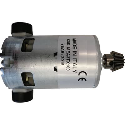 Motore con Pignone Cogliolive Olivgreen A3 Minelli MEA3TX100 - 2
