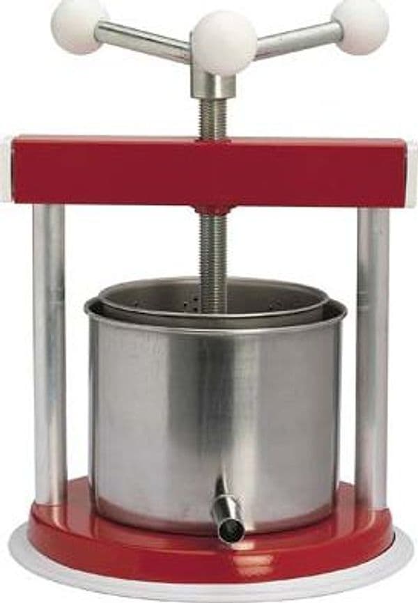 Torchietto Milleusi Tommy Pavi Acciaio con Inox Cm 15 H.cm 12 Lt 1,5 - 2