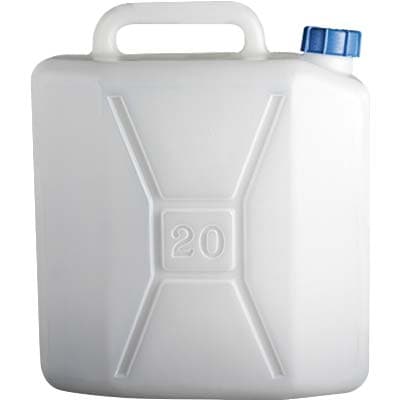 Tanica Hdpe Alimentare 20 L 4 Pezzi - 2