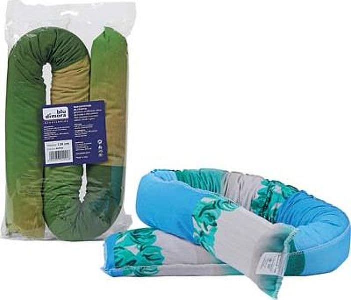 Parafreddo Stoffa Salsicciotto 120 cm 5 Pezzi - 2
