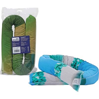 Parafreddo Stoffa Salsicciotto 120 cm 5 Pezzi - 2