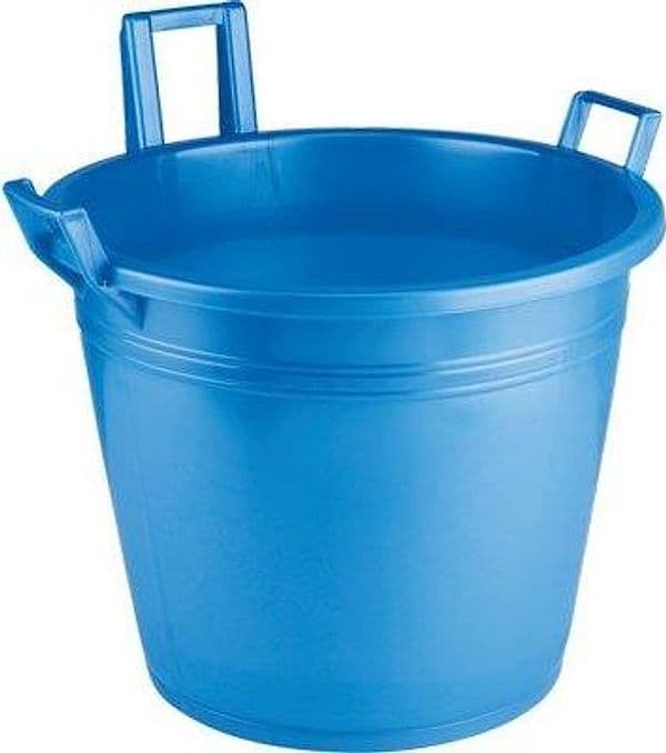 Mastello a 3 Manici Stefanplast Pe Lt 80 cm 60 H.cm 42