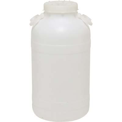 Fusto Bocca Larga Hdpe Lt 25 mm 270 H.mm 535 - 2