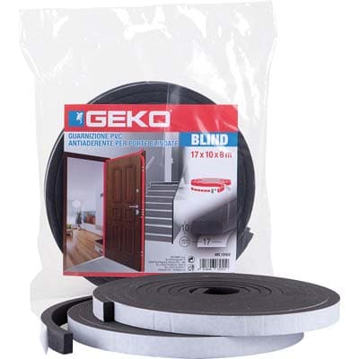 Parafreddo Geko Blind PVC Antiaderente 8 m 15 x 10 mm 3 Pezzi - 2