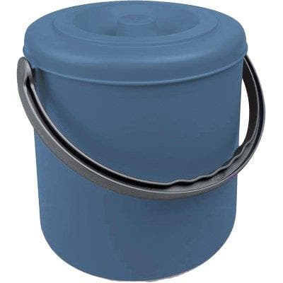 Pattumiera Immondizia Eureka Stefanplast 15 L 27 cm 29 cm 2 Pezzi - 2