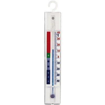 Termometro Frigorifero THERM23 Velamp Bianco 24 x 137 cm 4 Pezzi - 2