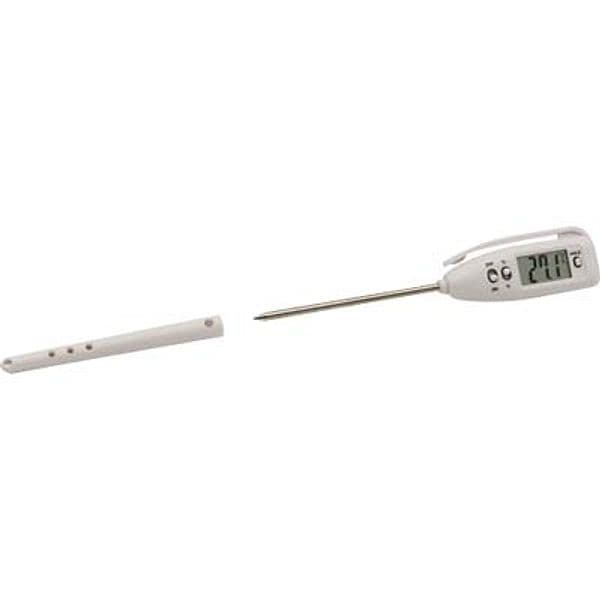 Termometro Digitale con Sonda 50 con 150 °c con Batteria 1XLR44 Inclusa - 2