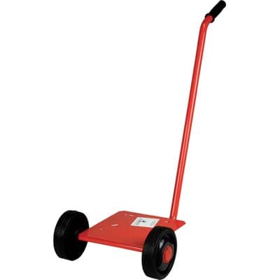 Carrello Universale per Elettropompa Travaso Acciaio Vern - 2