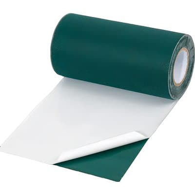 Nastro Prato Erba Sintetica Adesivo Pp Cm 15 5 m - 2