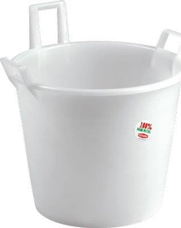Mastello a 3 Manici Stefanplast Pe Lt 65 cm 55 H.cm 42