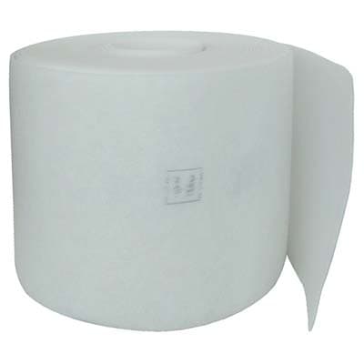 Filtro per Radiatori Geko Calor Poliestere Cm 33 25 m - 2
