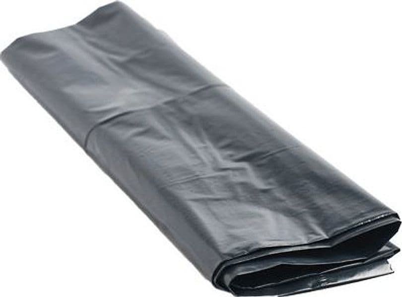 Sacco Immondizia Industriale Nero Elepacking My 80 90 x 120 cm 20 kg - 2